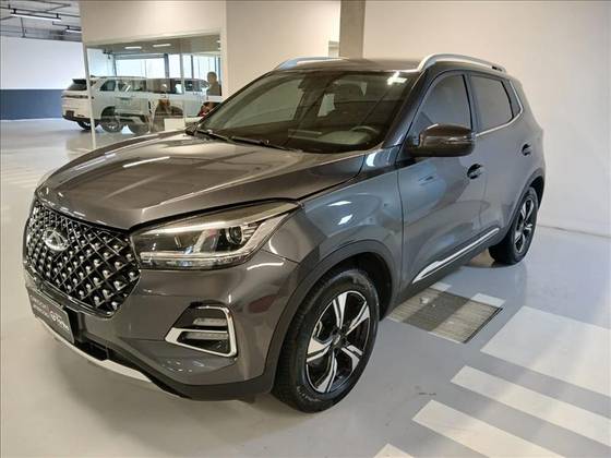 CAOA CHERY TIGGO 5x 1.5 VVT TURBO iFLEX SPORT CVT